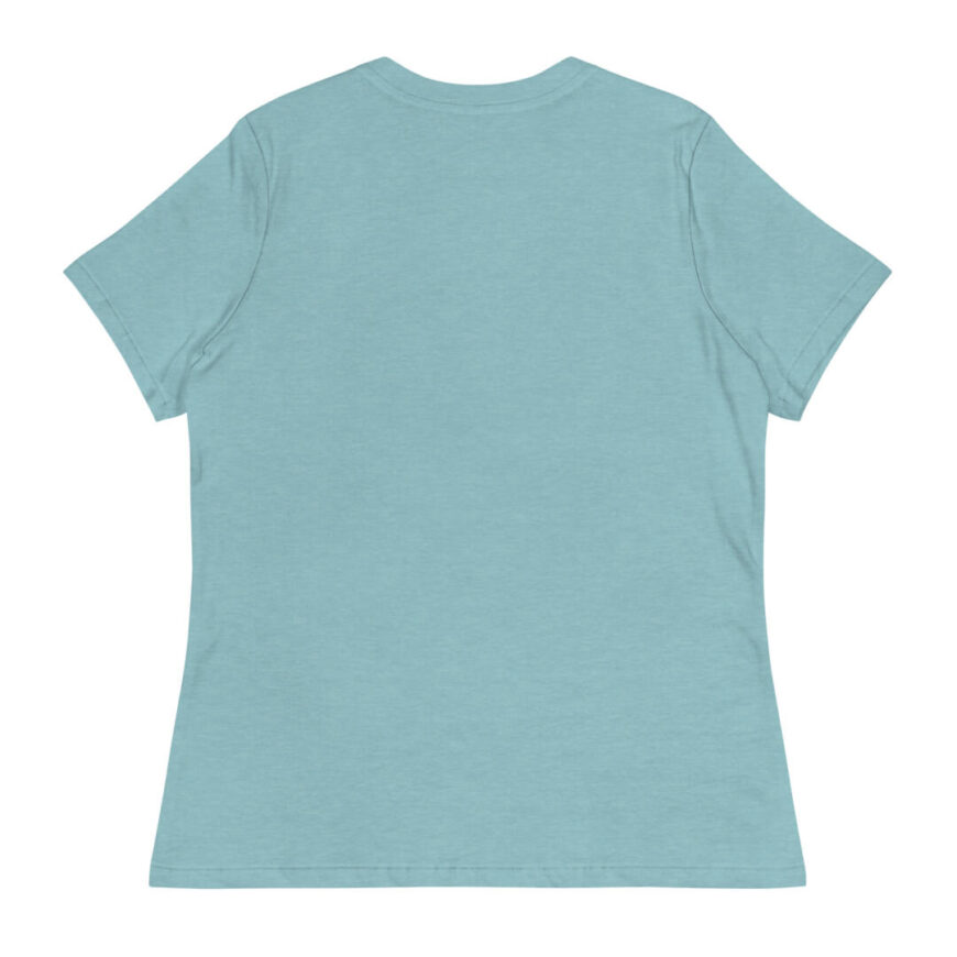 Om Shanti ombre tee - Image 3