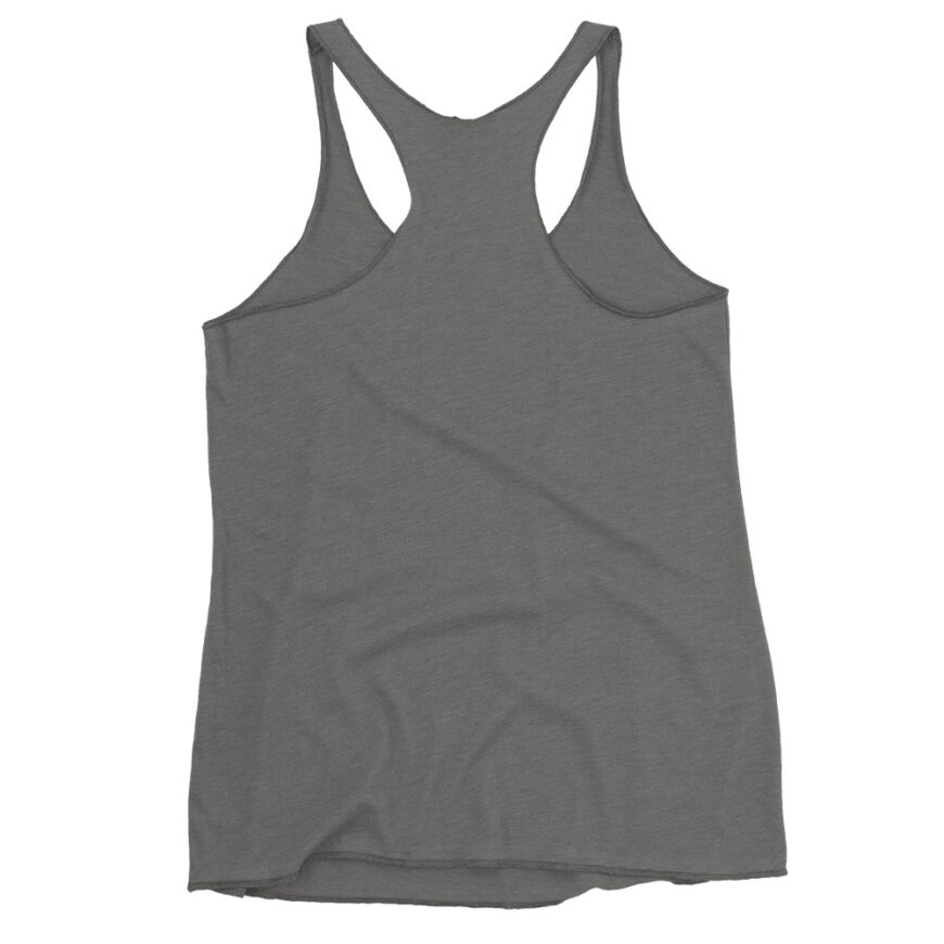 Women In The Round Racerback Tank - Image 5