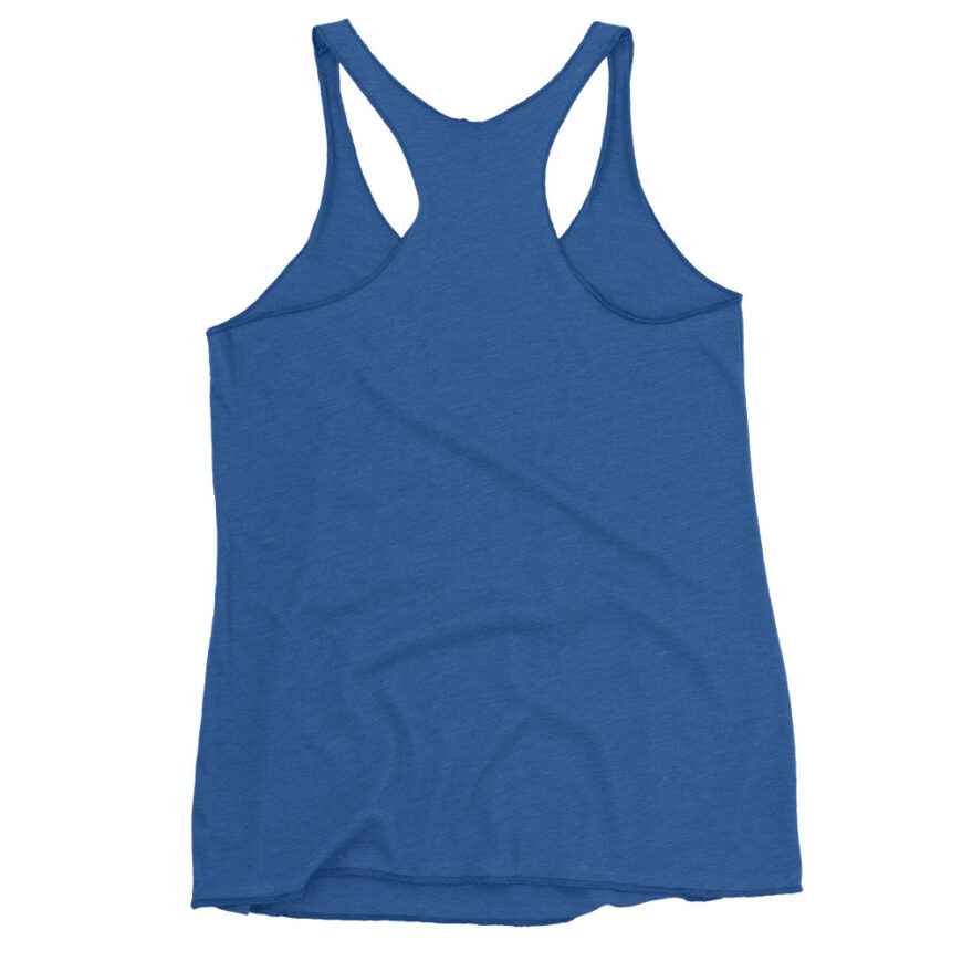 Women In The Round Racerback Tank - Image 3