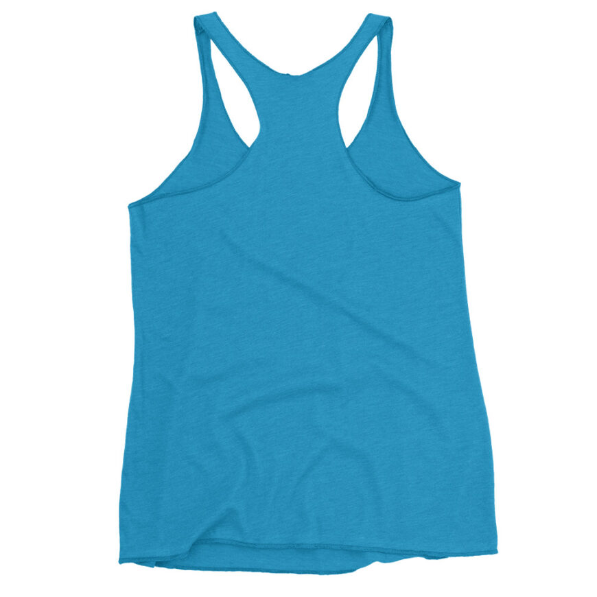 Women In The Round Racerback Tank - Image 7